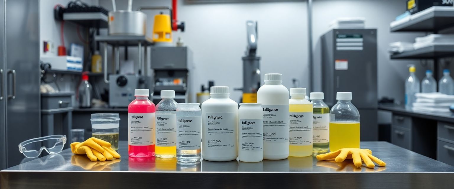 Emulsiones de Silicon